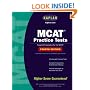 MCAT Practice Tests, Fourth Edition