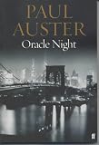 Oracle Night: A Novel