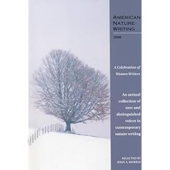 AmericanNature Writing 2000: A Celebration of Women Writers