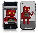 MusicSkins Explodingdog - I Hate Technology - Phone Skins,Accessories for Unisex