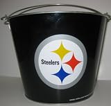 Pittsburgh Steelers NFL Beer Bucket