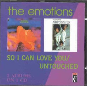 CD-Charts  Music : So I Can Love You/ Untouched