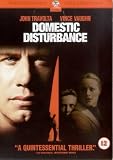 Domestic Disturbance [UK IMPORT] - John Travolta