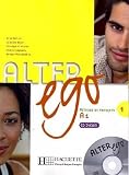 ALTER EGO 1 ALUM+CD