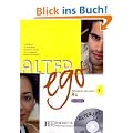 Alter ego 1. M�thode de fran�ais: Alter ego 1. Kursbuch