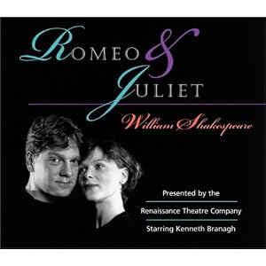 Romeo and Juliet: BBC Dramatization (BBC Radio Presents) by William Shakespeare, Dramatization, and Kenneth Branagh