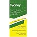 Michael Brein's Guide to Sydney by Public Transit (Michael Brein's Guides to Sightseeing By Public Transportation)