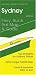 City Guide to Sydney by Public Transit (Michael Brein's Travel Guides): Ferry, Bus and Rail Map and Guide (Michael Brein's Travel Guides)