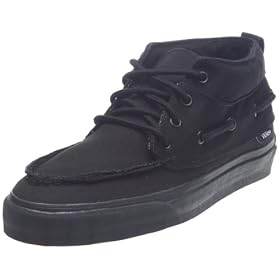 baskets en toile pas cher Vans Chukka Del Barco Baskets mode 
