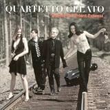 Quartetto Gelato Travels the Orient Express
