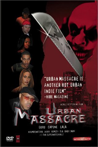 Cover image : Urban Massacre
