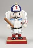COMBINED MKTG IMPORTS 00202 NUTCRACKER WOODEN 7''