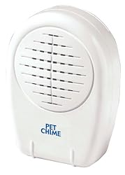 Lentek Pet Chime Portable Wireless Electronic Pet Doorbell