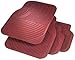 Rubberqueen 60523 Formed Carpet/Floor Mat - Beige