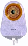 Assura One-Piece Urostomy Pouch, with Belt Loops, Convex