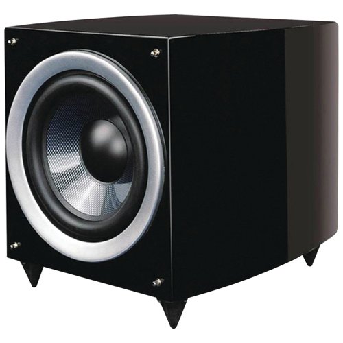 PURE ACOUSTICS NOBLEII-SUB 10-Inch Noble Ii Subwoofer(,1)