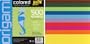 Square Colored 8-by-8-Inch Origami Paper, 500 Sheets