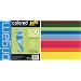 Square Colored 8-by-8-Inch Origami Paper, 500 Sheets