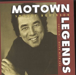 Smokey Robinson - Motown Legends: Smokey Robinson - Cruisin