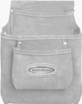 3Pock Suede Dry Pouch