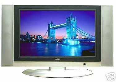 Akai LCT2662 26-Inch HD-Ready LCD TV