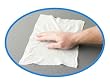 Heininger  1031 CommuteMate InstaCloth Towelette (32 Tablets)