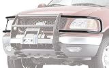 Warn 67730 Trans4mer Brush Guard - Black