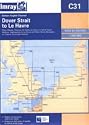 Dover Strait to Le Havre (Imray C.Chart)