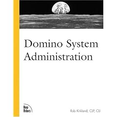 Domino System Administration (New Riders Professional)