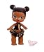 Bratz Big Babyz Fashion Pack - Step Out ( Black - Gold Dress )