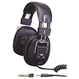 Cyber Acoustics ACM-500R Multi User Stereo Headphones