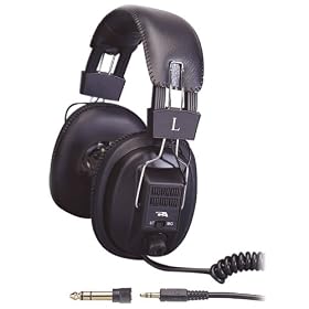 Cyber Acoustics ACM-500R Multi User Stereo Headphones by Cyber Acoustics