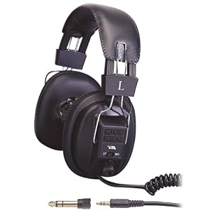 Cyber Acoustics ACM-500R Multi User Stereo Headphones