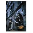 The Entry to the Rathskeller Restaurant in Munich, Photographic Poster Print by Taylor Kennedy, 18x24