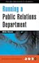 Running a Public Relations Department