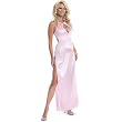 BodyZone Keyhole Halter Gown Available in 13 Colors