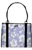 Laguna Beach Medium Carry-All - Garden Purple