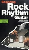 Review Music Sales Limited  / Troy Stetina - Beginning Rock Rhythm Guitar
