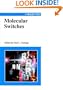 Molecular Switches