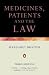 Medicine, Patients and the Law (Penguin Reference Books)