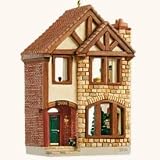 Mayors House 2008 Hallmark Keepsake Ornament