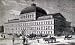 Art Poster Print - Washington, Pension Bldg. 1891 - Artist: Kilburn - Poster Size: 18 X 14 inches