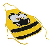 The Backyard Bunch Gardening Apron - Buzzby Bee