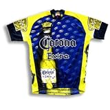 Corona Blue Team Cycling Jersey