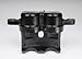 ACDelco 173-0550 GM Original Equipment Rear Disc Brake Caliper Assembly without Brake Pads or Bracket