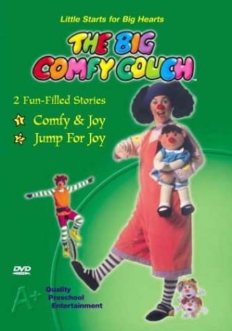 Review Instantly - The Big Comfy Couch: Comfy & Joy/Jump for Joy Online Now!
