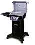 Ducane 1205 Gas Grill on Black Cart NG