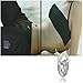 TraveT New Design Lady Korean Crystal Necklace Good Fortune Necklace Fashion Jewelry