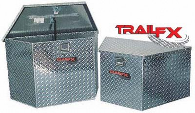 Trail FX 35012656 Trailer Tongue Tool Box