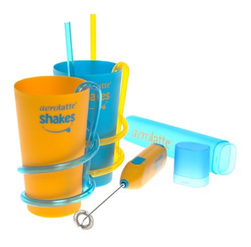 Aerolatte Shakes Aerolatte Shakes